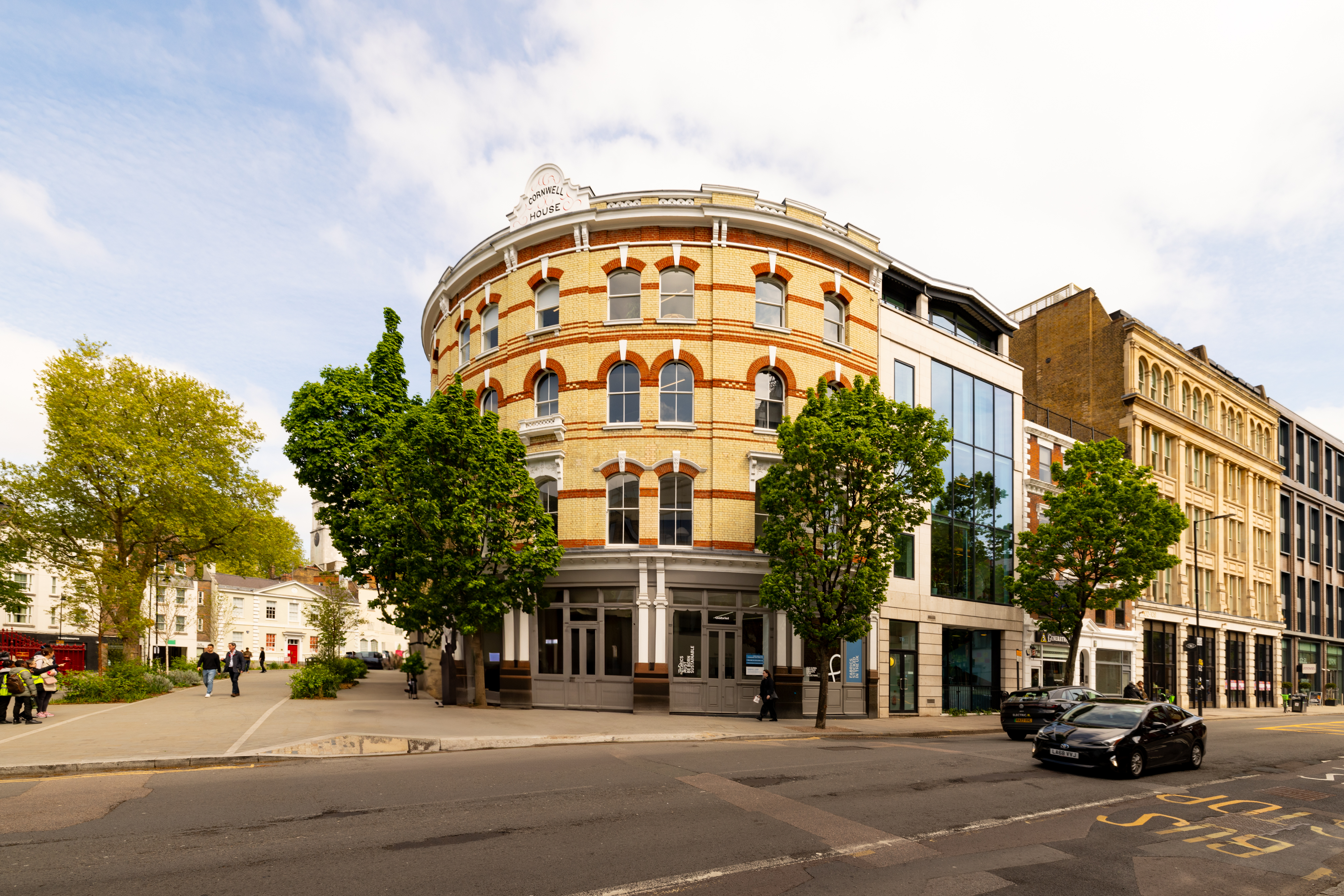 Cornwell House photo 1
