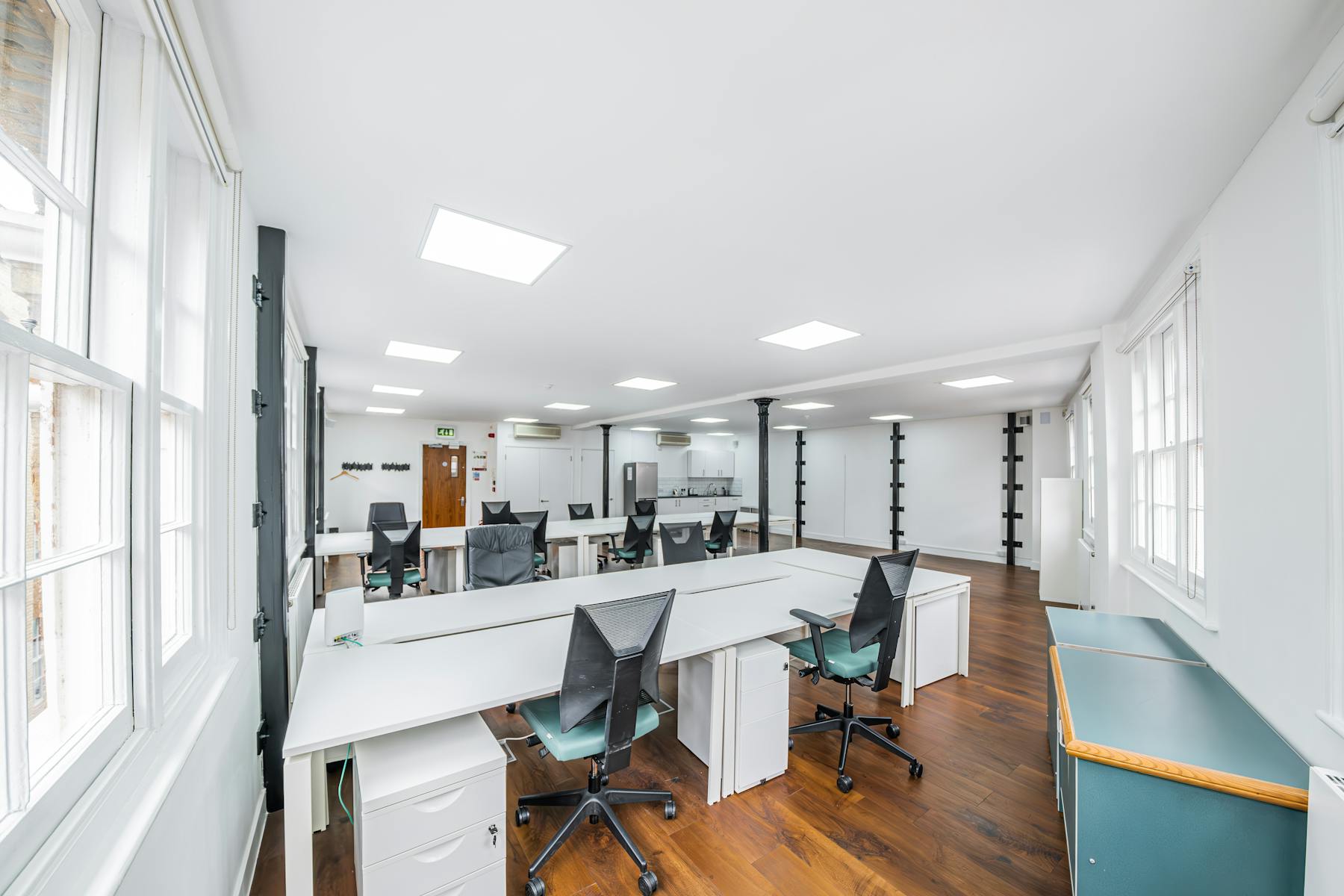 Dynamis House, 6-8 Sycamore Street