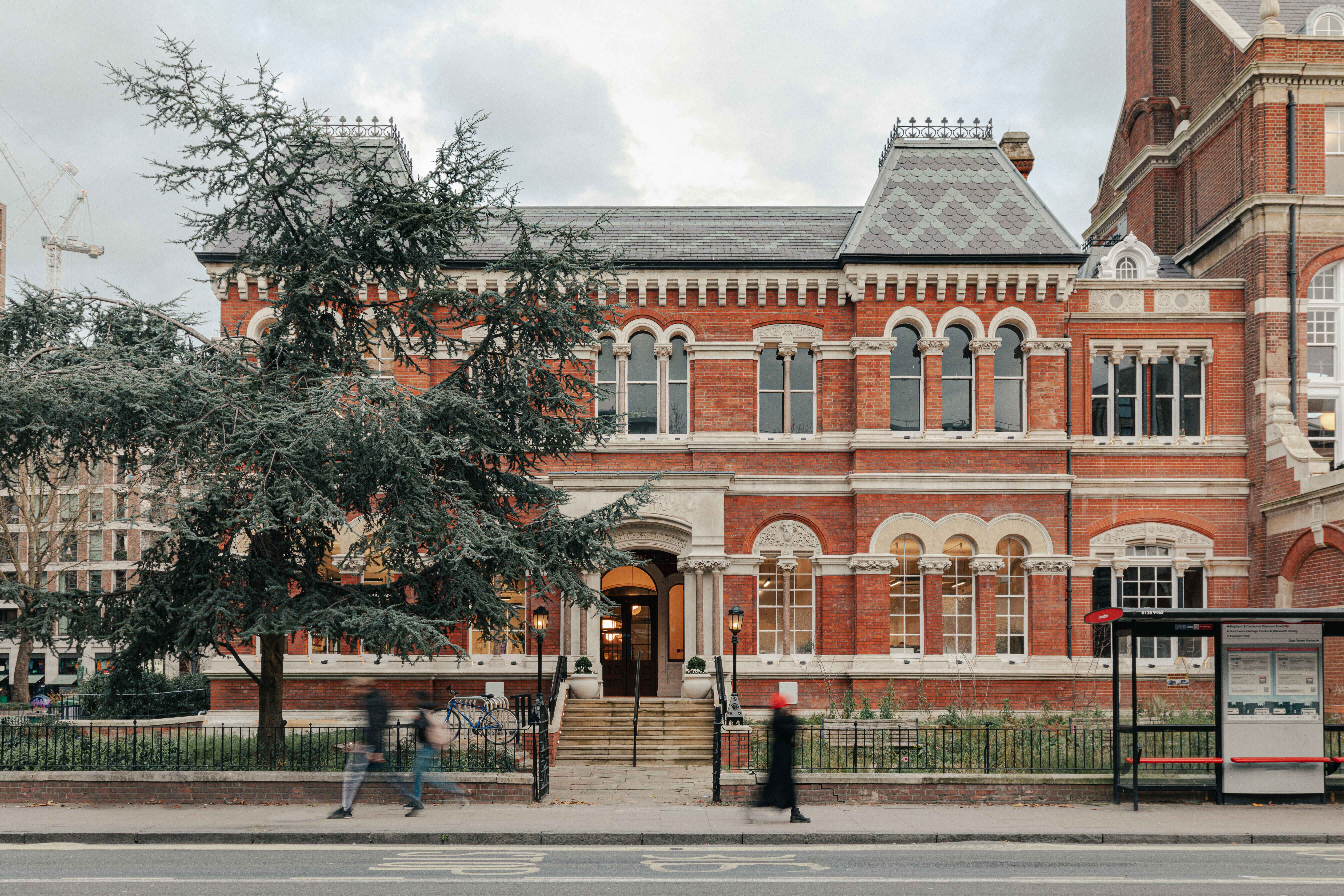 Walworth Town Hall photo 3