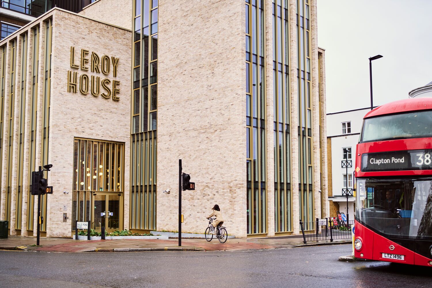Leroy House