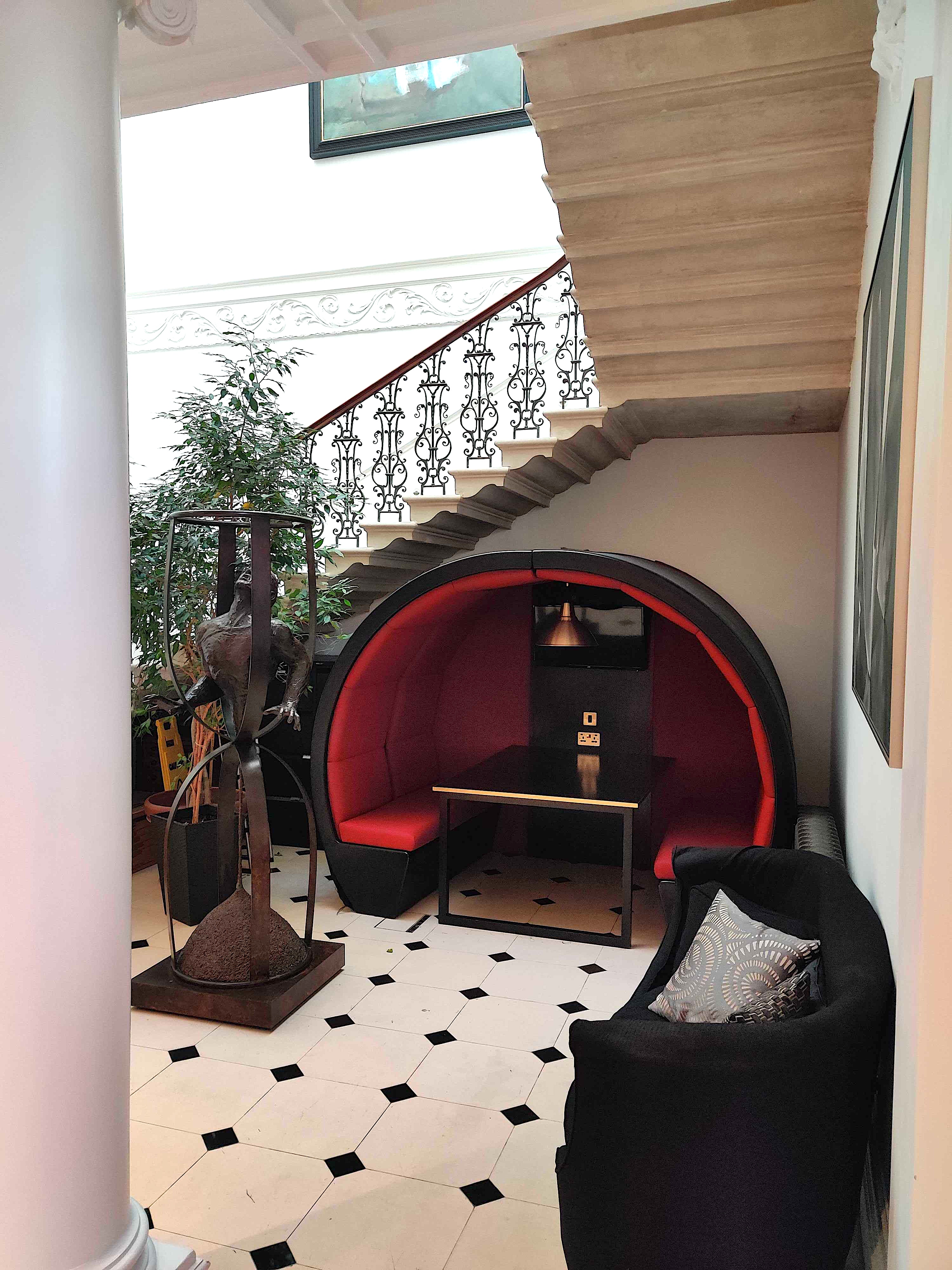 26 Soho Square