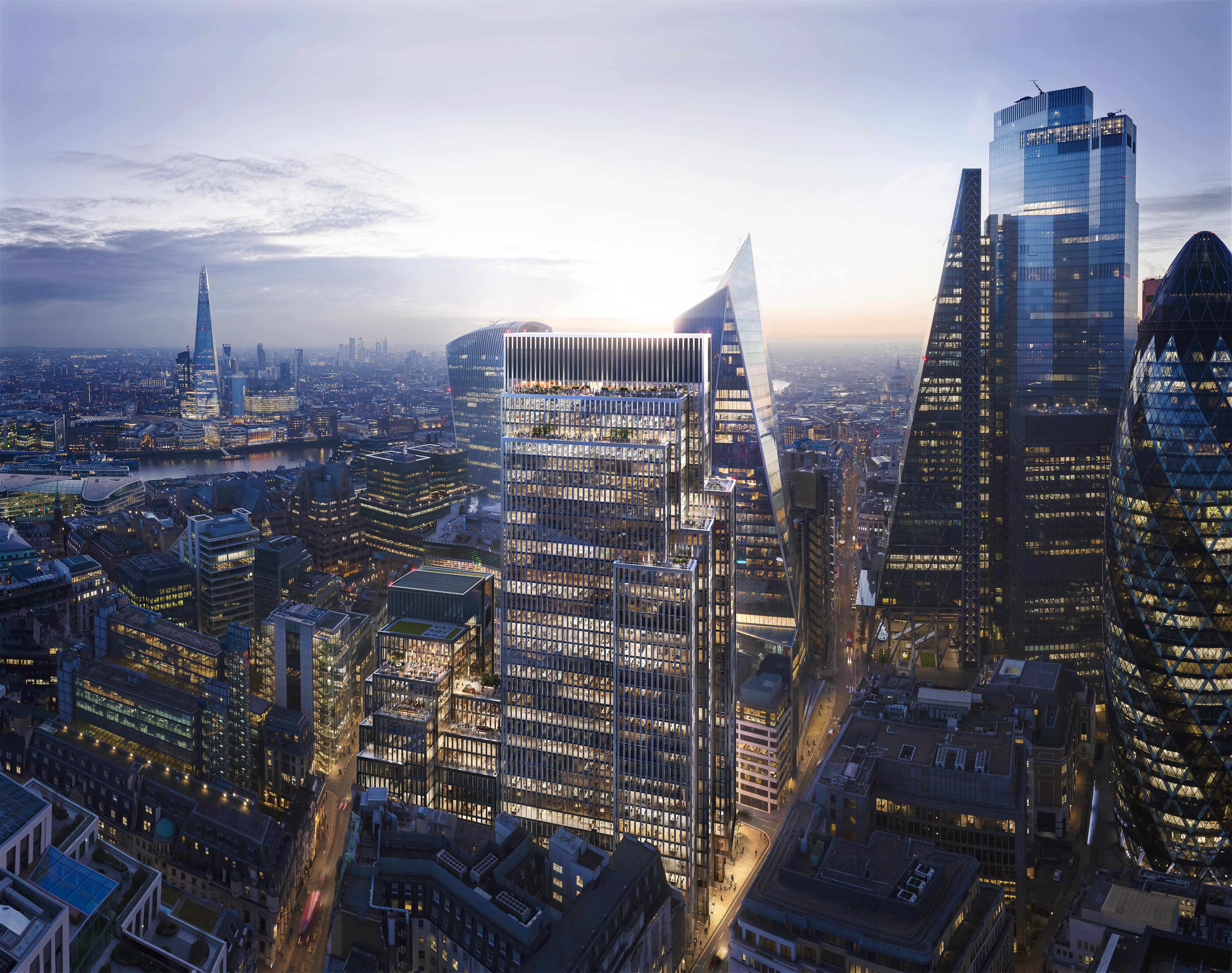 Huckletree Leadenhall photo 4