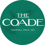 The Coade logo