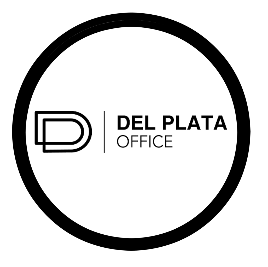 Del Plata Office Uruguay logo