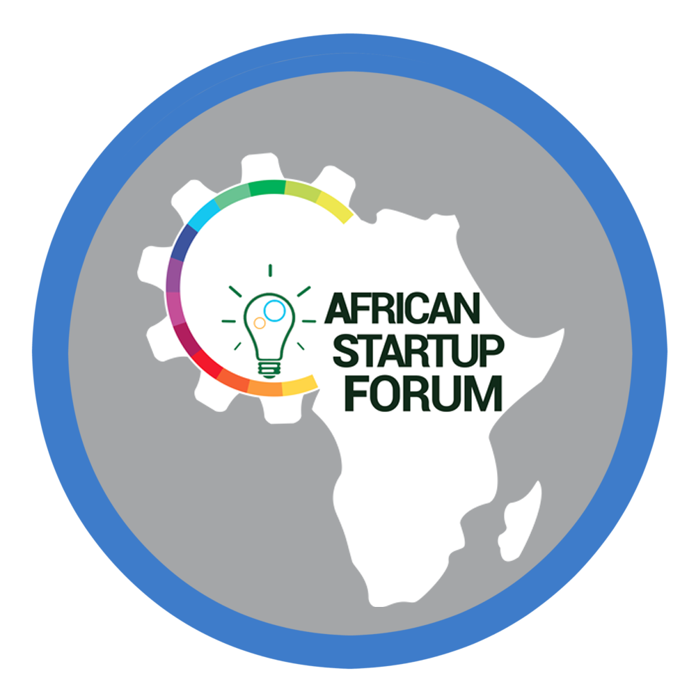 AFRICAN STARUP FORUM Ivory Coast logo