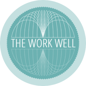 The WorkWell logo