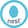 Nest 34 Paris logo