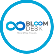 Bloomdesk Coworking Space 3.0 Mumbai logo