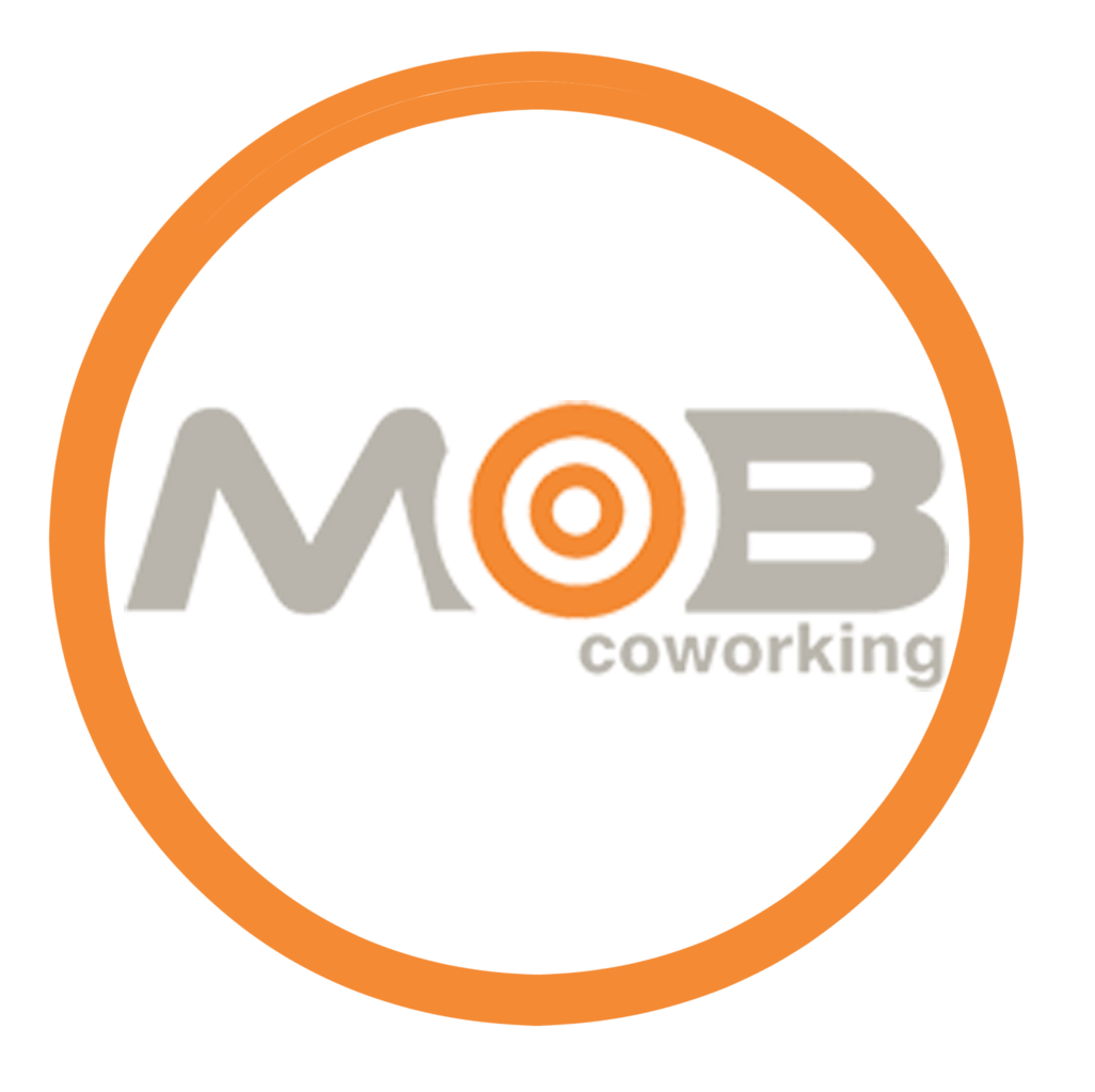 Mob Coworking Brazil logo