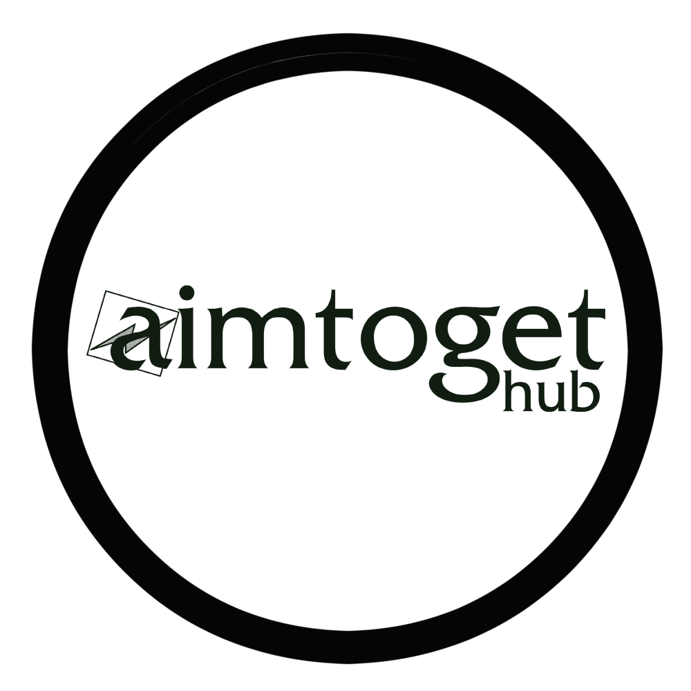 Aimtoget hub Nigeria logo