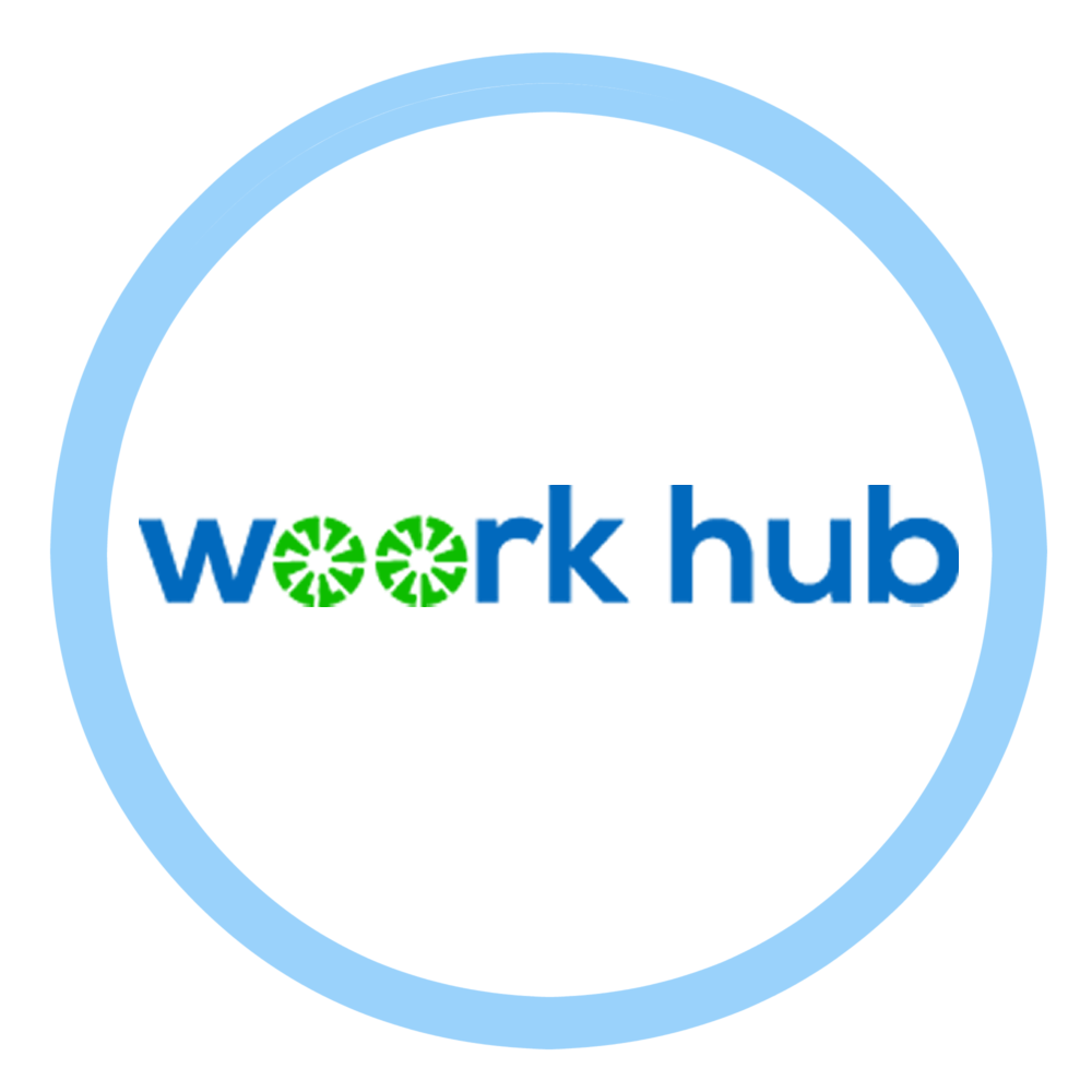 Woork Hub Egypt logo