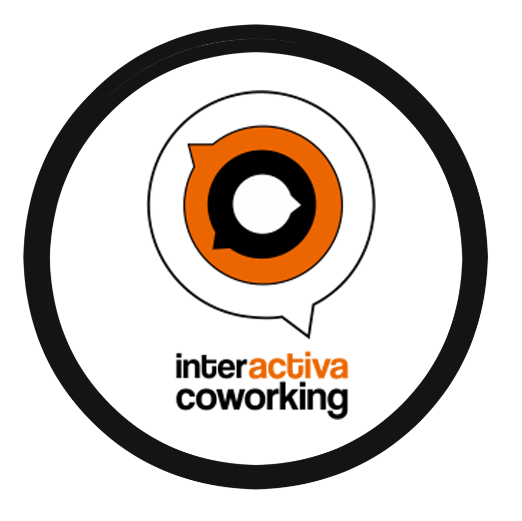 Interactiva Coworking Argentina logo