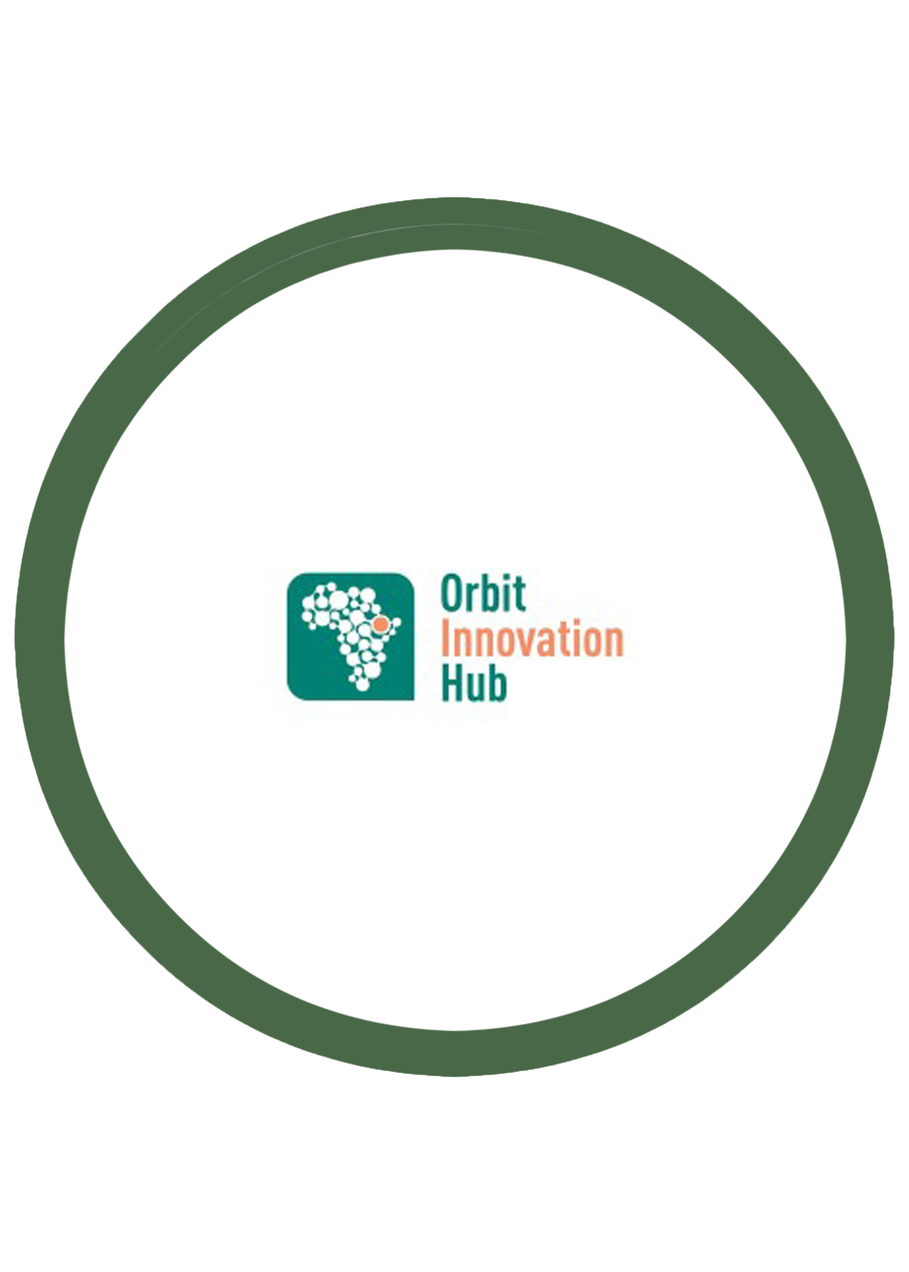 Orbit Innovation Hub Ethiopia logo