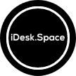 iDesk.Space logo