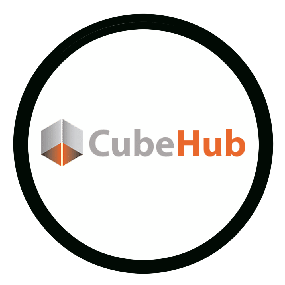 CubeHub Nigeria logo