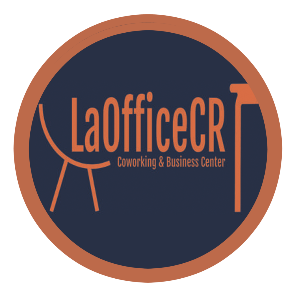 LaOfficeCR Costa Rica logo