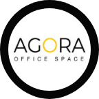 Agora Office Space logo