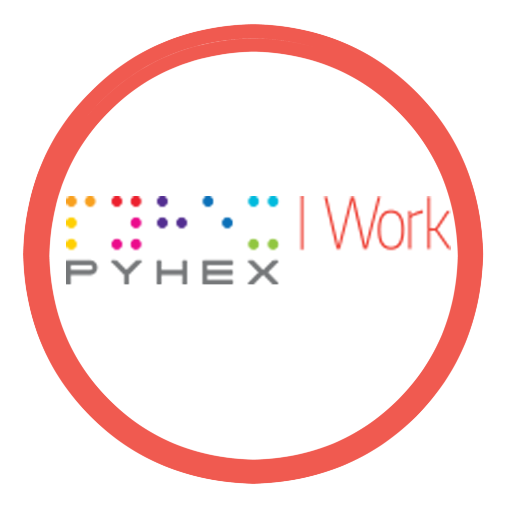 PYHEX Work Dominikan Republic logo