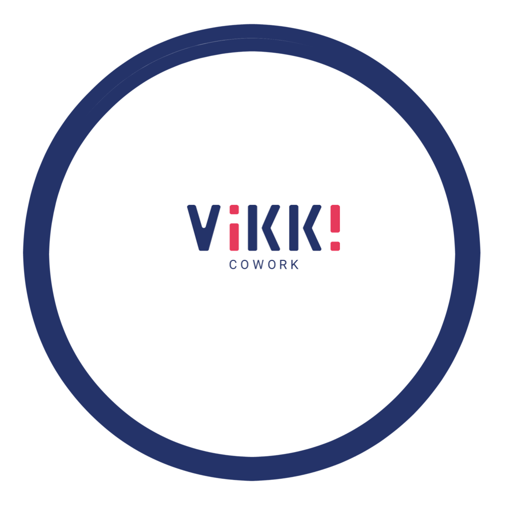 Vikki Cowork Peru logo