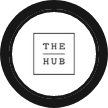 The Hub - Georgia logo