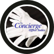 The Concierge Office Suites logo