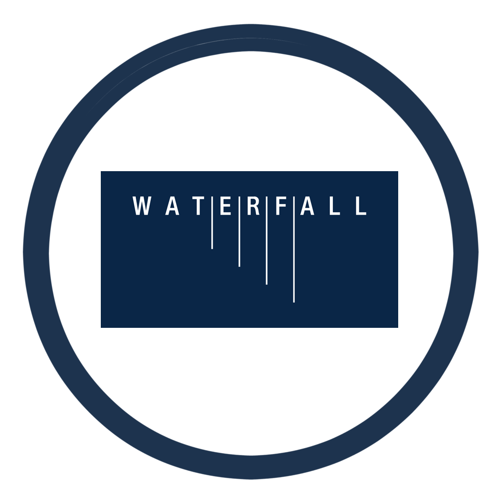 Waterfall South Africa logo