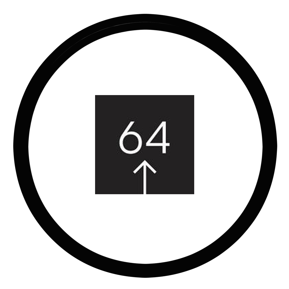 Kikao64 Kenya logo