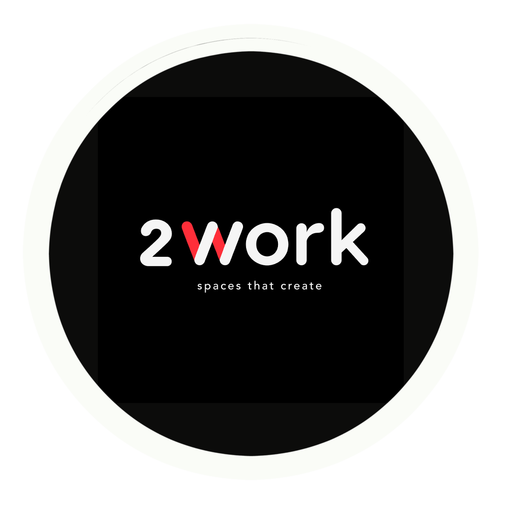 2Work Space Dominican Republic logo