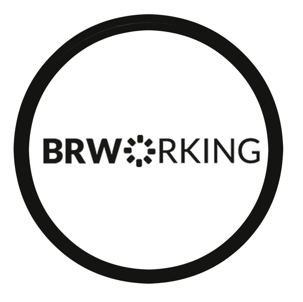 BRWorking Brazil logo