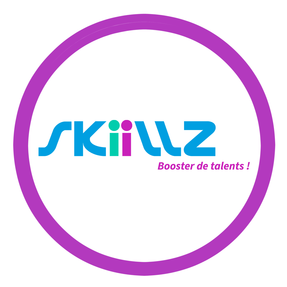 Skiillz Madagaskar logo