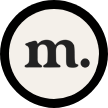 The Mark  logo