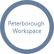 Peterborough Workspace logo