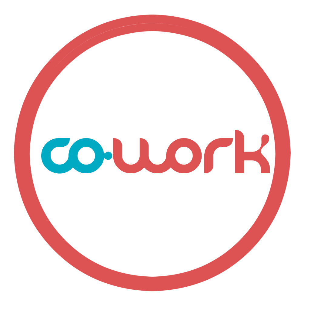 Co-Work LatAm Colombia logo