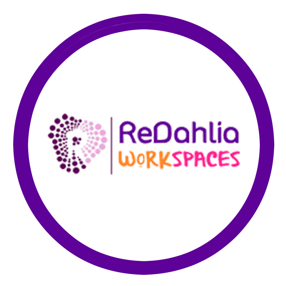 REDahlia Workspaces Nigeria logo