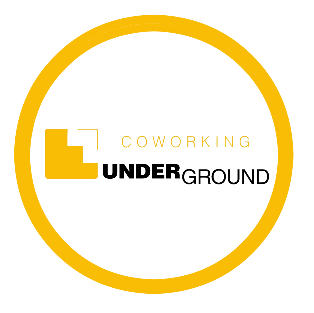 Under Ground coworking Brazil logo