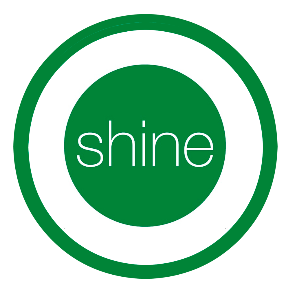 Shine logo