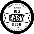 Big Easy Desk logo
