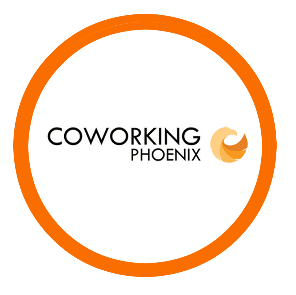 Coworking Phoenix Brazil logo