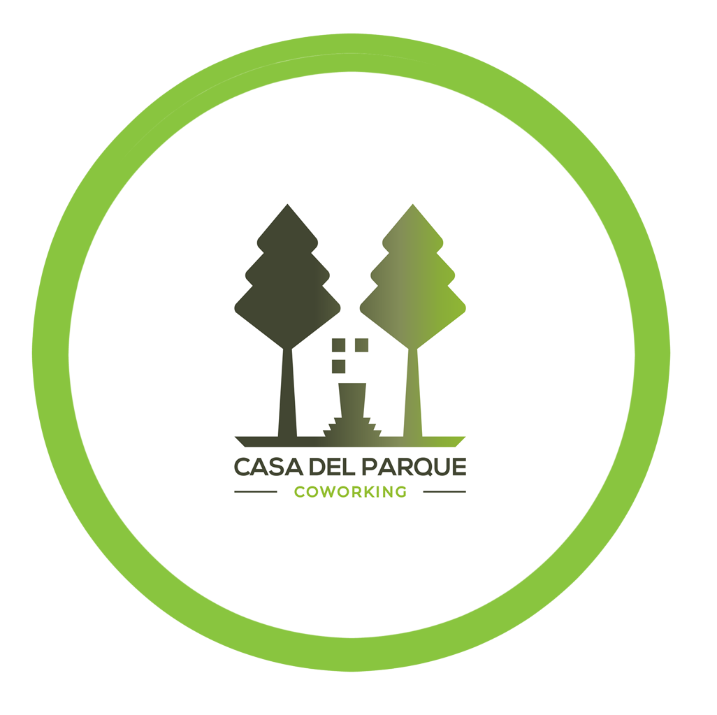 Casa del Parque Coworking Colombia logo