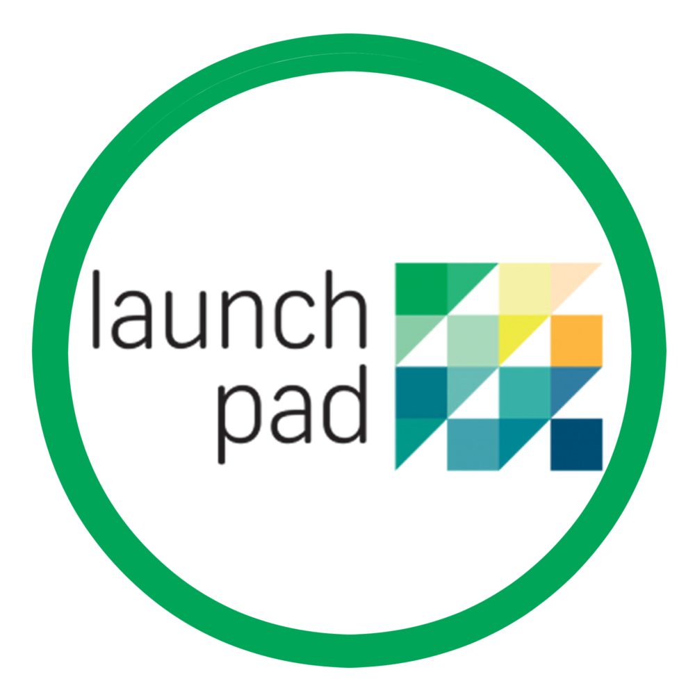 Launchpad Angola logo