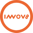 Innov8 Delhi logo