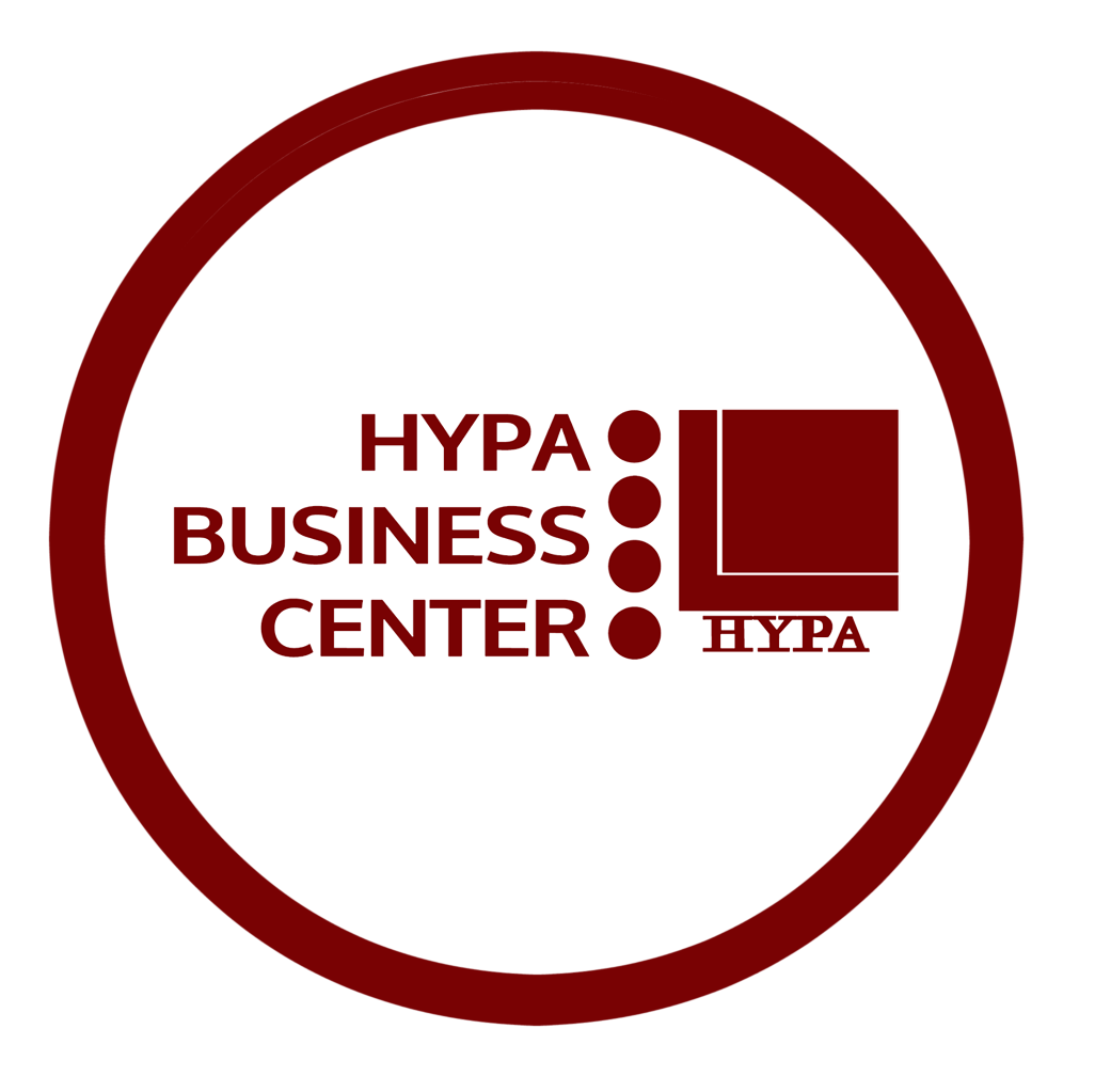 Hypa Business Center Mexico logo