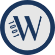 Wilshire1001 logo