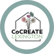 Cocreate Lexington logo