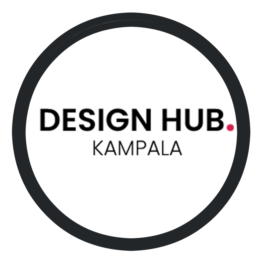 Design Hub Uganda logo