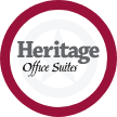 Heritage Office Suites logo