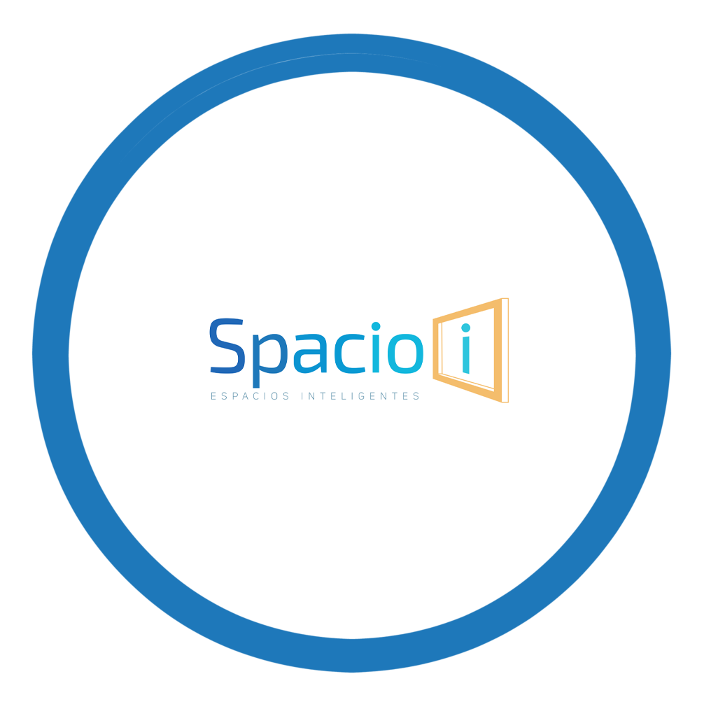 Spacio-i Colombia logo