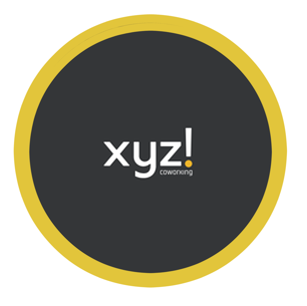 XYZ Coworking Brazil logo