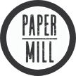 Paper Mill Workspace logo