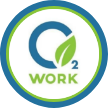 O2Work Singapore logo